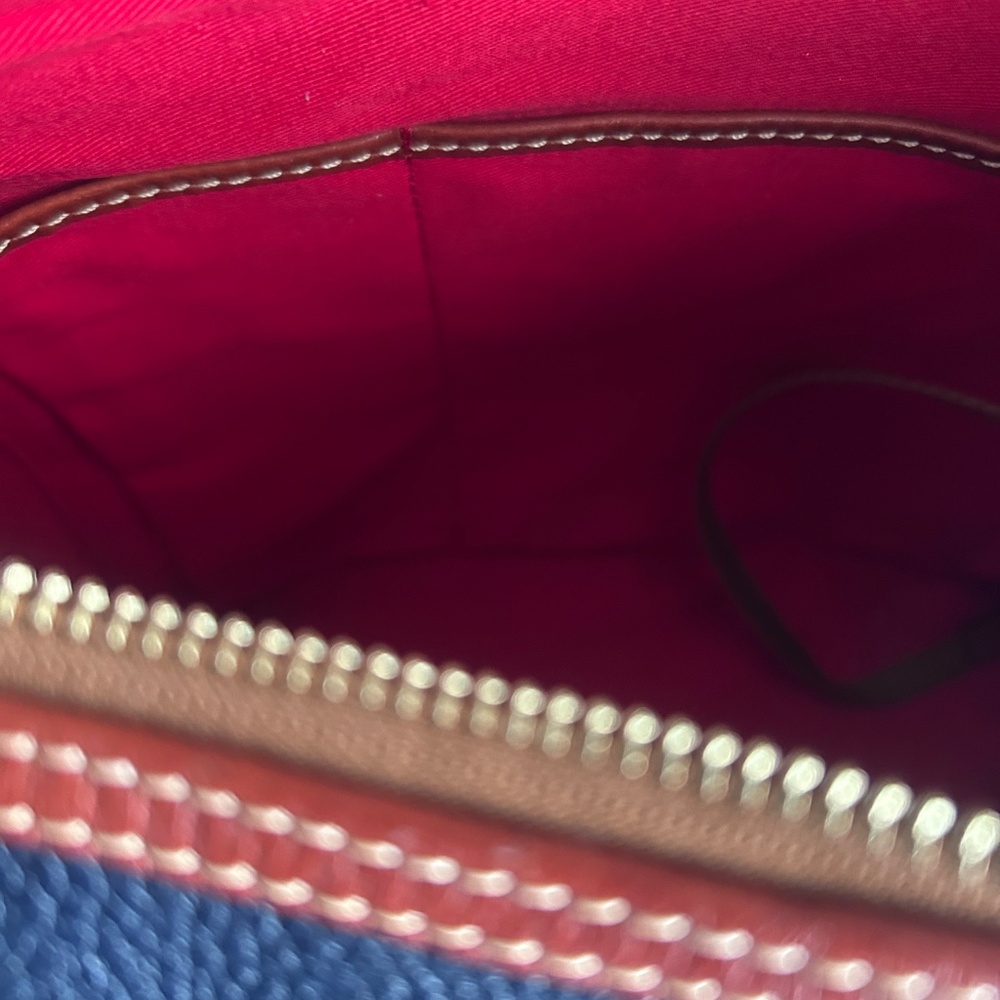 Dooney and Bourke Pebble Hobo - Picture 13 of 14